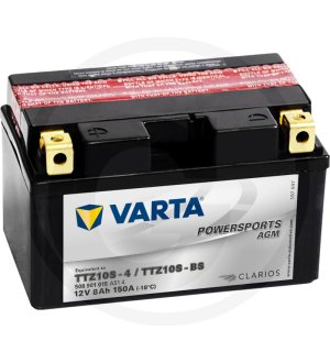 Akumulator POWERSPORTS AGM 12 V / 8 Ah 714405