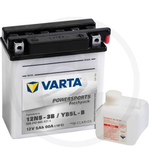 Akumulator POWERSPORTS Freshpack 12 V / 714422