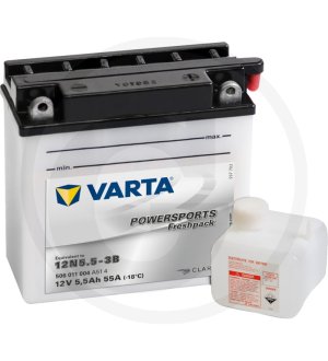 Akumulator POWERSPORTS Freshpack 12 V / 714402