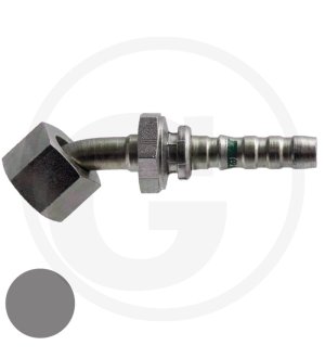 PNB 10 DKORFS 11/16" 45°S 6GS-6FFORX45S
