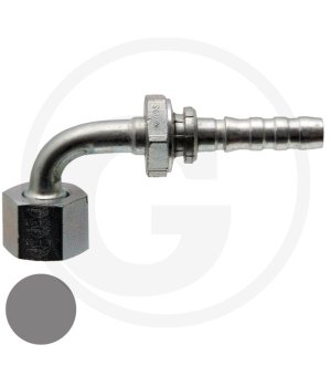 PNB 10 DKORFS 11/16" 90°S 6GS-6FFORX90S