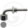PNB 10 DKORFS 11/16" 90°S 6GS-6FFORX90S
