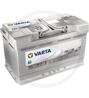 Akumulator Silver Dynamic AGM 12 V / 80 709253