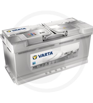 Akumulator VARTA 12 V 105 Ah 950 A 709240