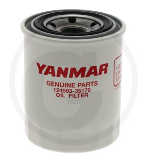 Filtr oleju 124593-35170