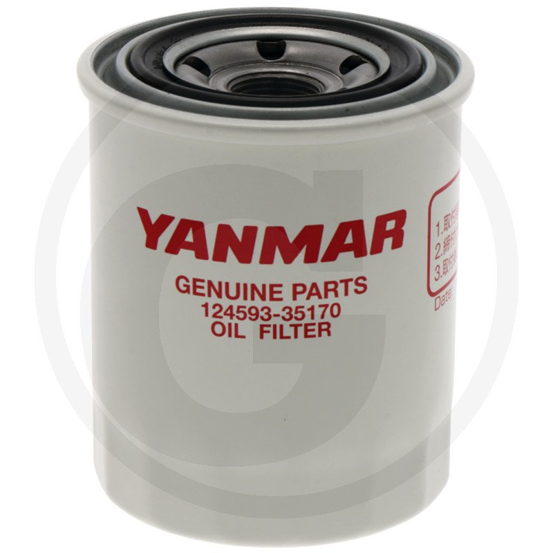 Filtr oleju 124593-35170