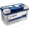 Akumulator Blue Dynamic EFB 12 V / 75 Ah 709232