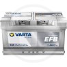 Akumulator Blue Dynamic EFB 12 V / 75 Ah 709232