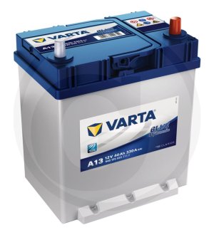 Akumulator Blue Dynamic 12 V / 40 Ah 709183