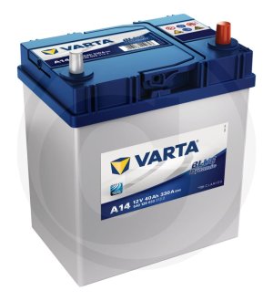 Akumulator Blue Dynamic 12 V / 40 Ah 709184
