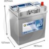 Akumulator Blue Dynamic 12 V / 40 Ah 709184