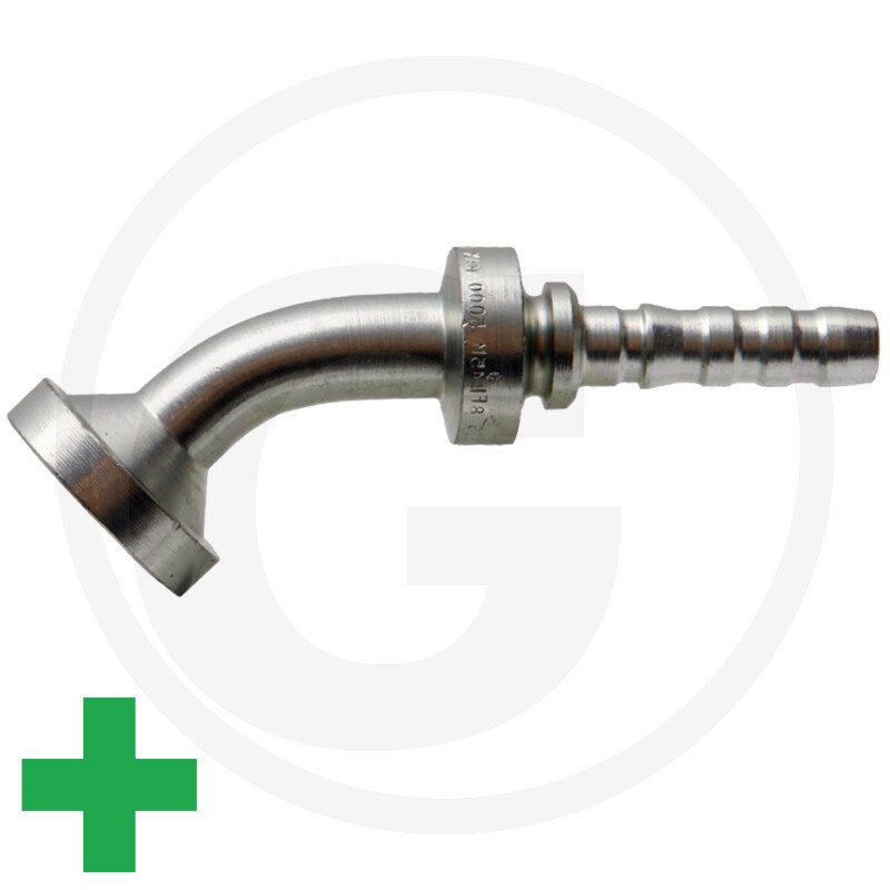 PNB 10 SFL 1/2" 45°M 6GS-8FL45M