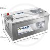 Akumulator Promotive EFB 12 V / 240 Ah 708430