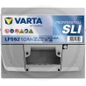 Akumulator rozruchowy 12 V / 52 Ah 710412