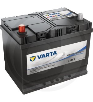 Akumulator rozruchowy 12 V / 75 Ah 710414