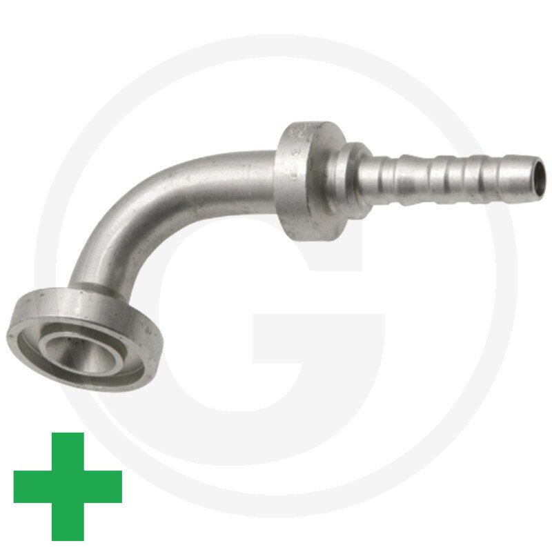 PNB 10 SFL 1/2" 90°M 6GS-8FL90M