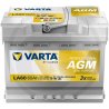 Akumulator rozruchowy 12 V 60 Ah 710429