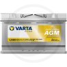 Akumulator rozruchowy 12 V 80 Ah 710438