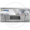 Akumulator Blue Dynamic EFB 12 V / 95 Ah 709236
