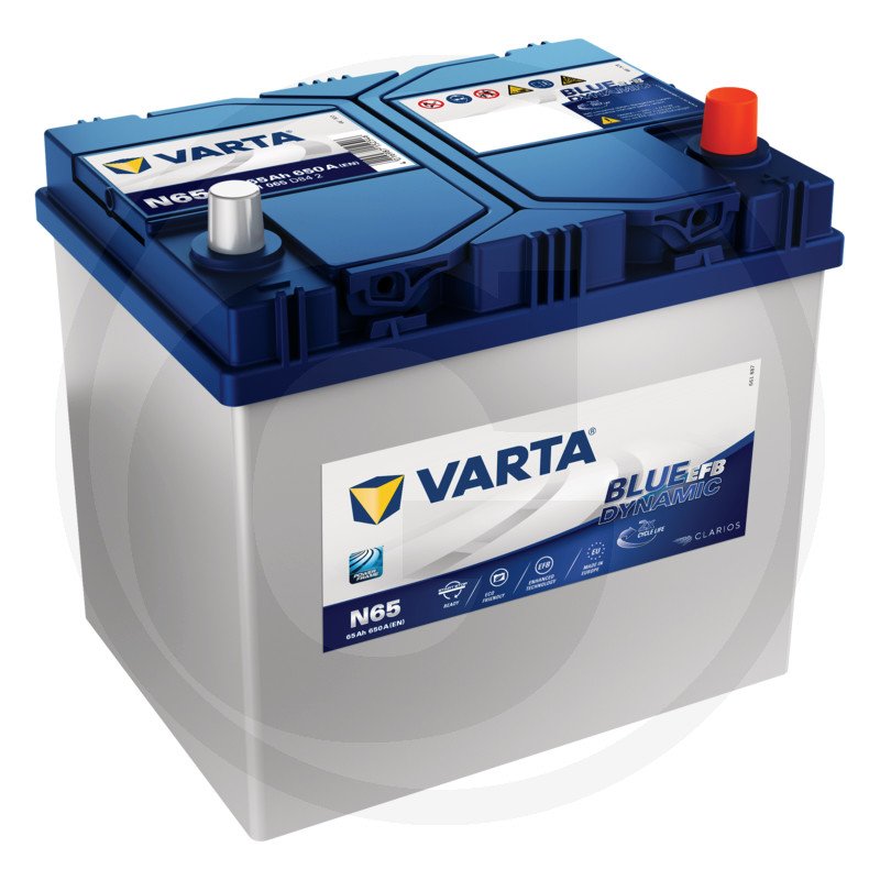 Akumulator Blue Dynamic 12 V 65 Ah 709245