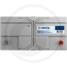 Akumulator rozruchowy 12 V / 120 Ah 708413
