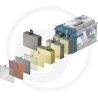 Akumulator Blue Dynamic EFB 12 V / 70 Ah 709241