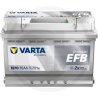 Akumulator Blue Dynamic EFB 12 V / 70 Ah 709241