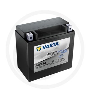 Dodatkowy akumulator 12 V 13 Ah 709255