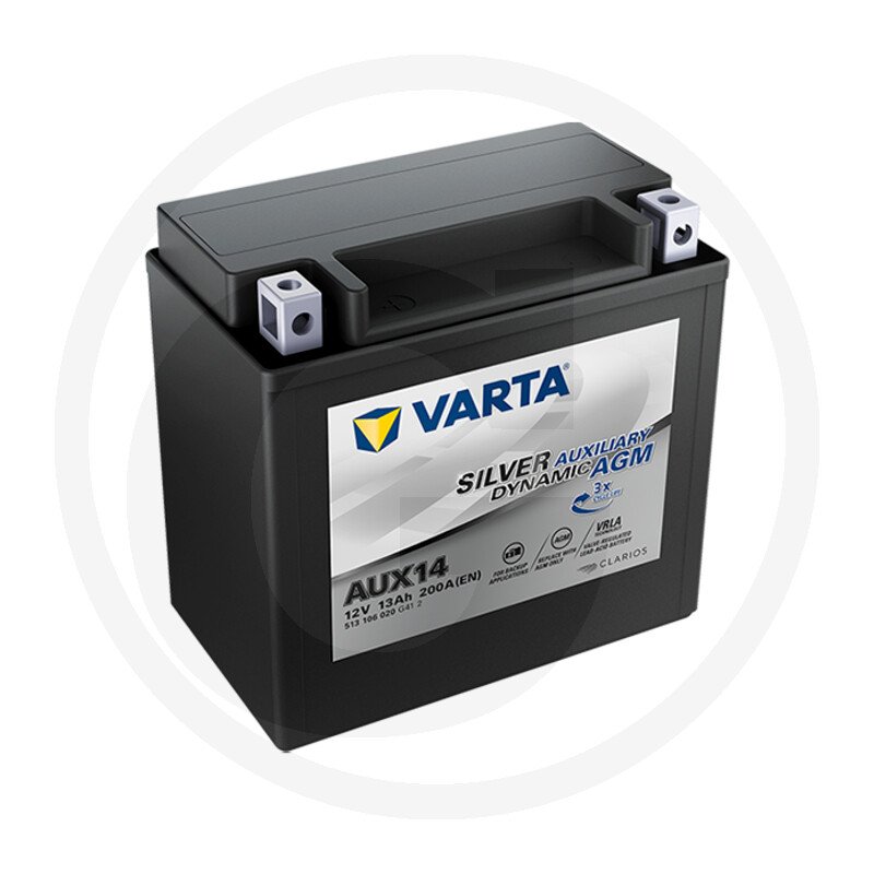 Dodatkowy akumulator 12 V 13 Ah 709255