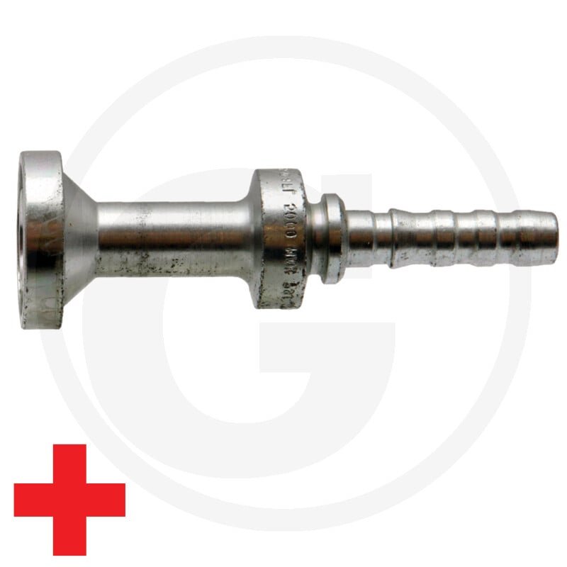 PNB 12 SFS 1/2" 8GS-8FLH