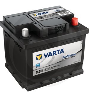 Akumulator rozruchowy 12 V / 45 Ah 705720