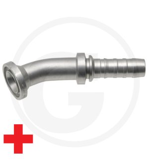 PNB 25 SFS 1" 30°M 16GS-16FLH30M