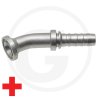 PNB 25 SFS 1" 30°M 16GS-16FLH30M