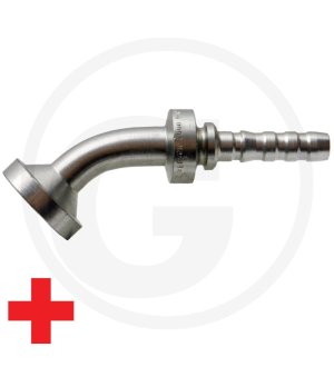 PNB 12 SFS 1/2" 45°M 8GS-8FLH45M