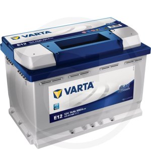 Akumulator Blue Dynamic 12 V / 74 Ah 709217