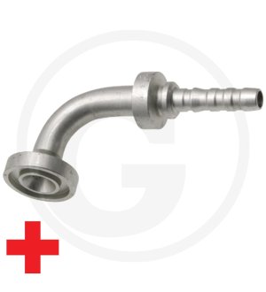 PNB 12 SFS 1/2" 90°M 8GS-8FLH90M