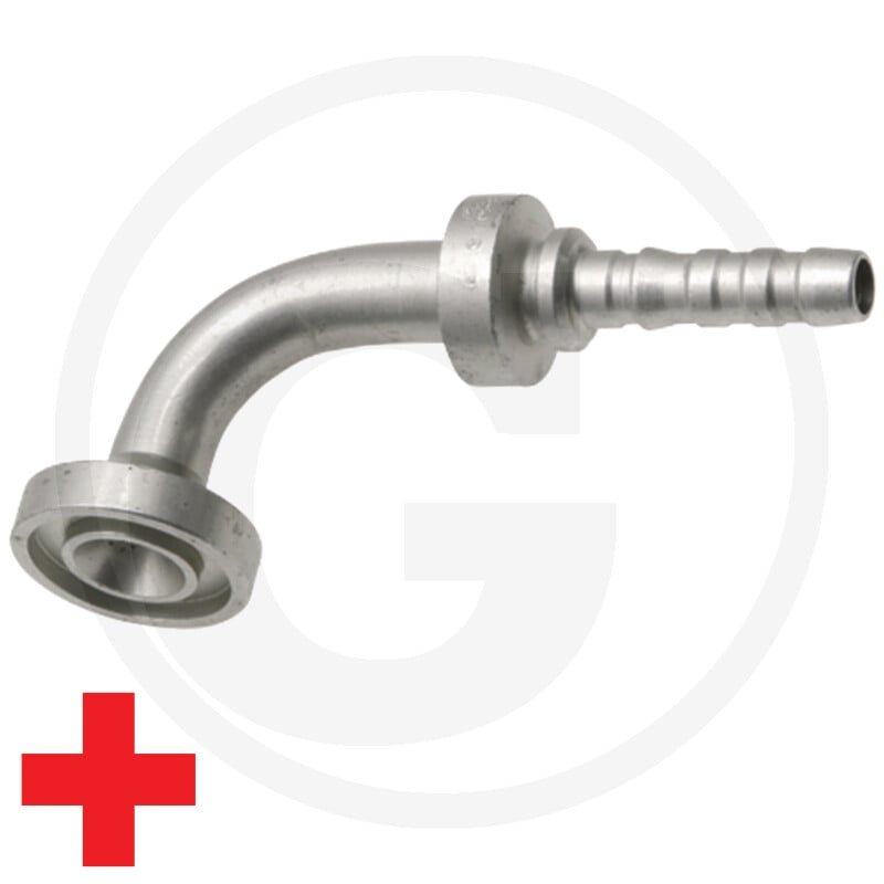 PNB 12 SFS 1/2" 90°M 8GS-8FLH90M
