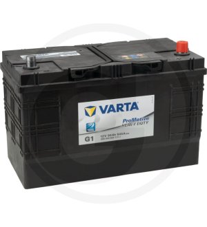 Akumulator rozruchowy 12 V / 90 Ah 553525