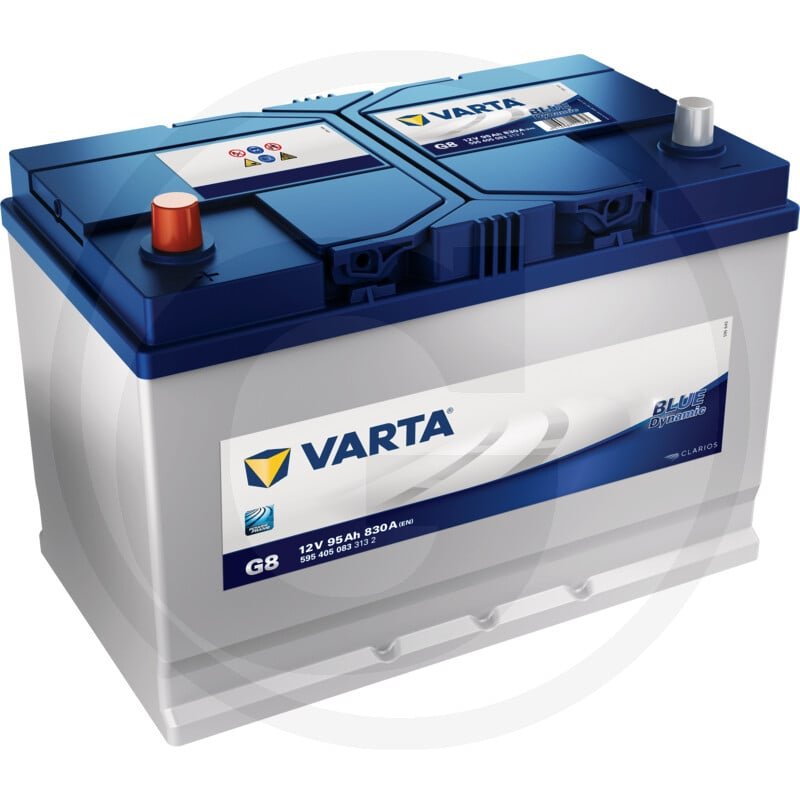 Akumulator Blue Dynamic 12 V / 95 Ah 709239