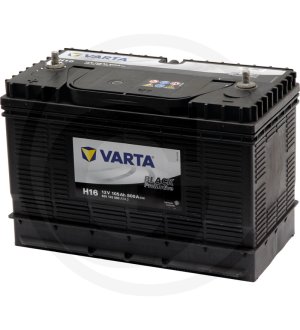 Akumulator rozruchowy 12 V / 105 Ah 708433
