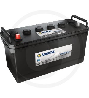 Akumulator rozruchowy 12 V / 100 Ah 708416