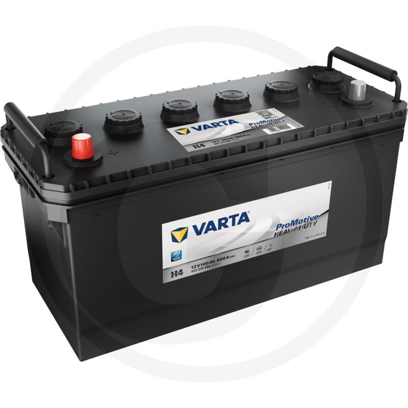 Akumulator rozruchowy 12 V / 100 Ah 708416