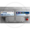 Akumulator rozruchowy 12 V / 100 Ah 708411