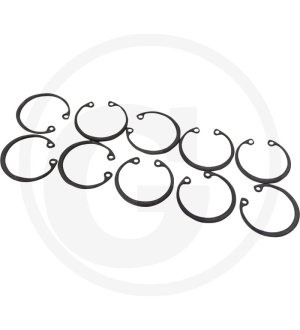 Pierścień osadczy sprężynujący 22252-000300