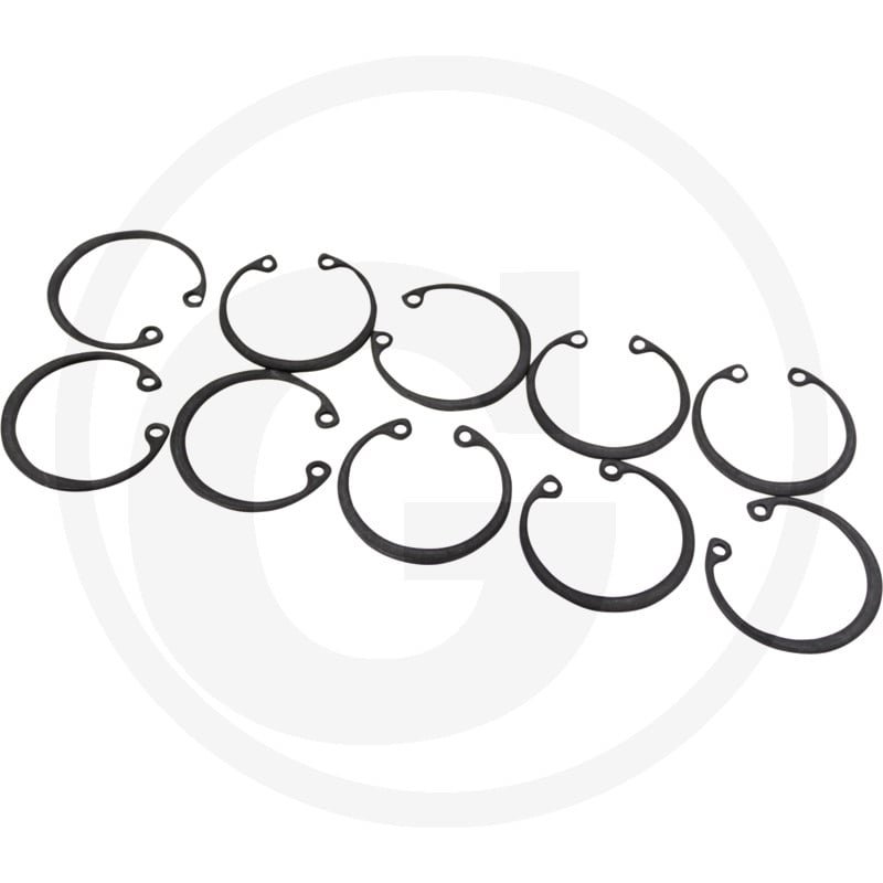 Pierścień osadczy sprężynujący 22252-000300