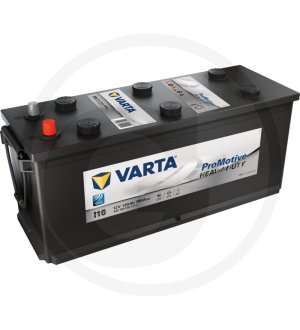 Akumulator rozruchowy 12 V / 120 Ah 708415