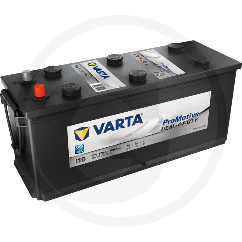 Akumulator rozruchowy 12 V / 120 Ah 708415