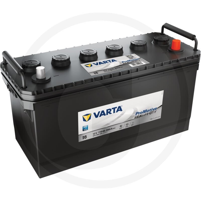 Akumulator rozruchowy 12 V / 110 Ah 708423