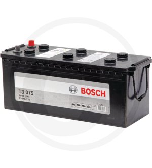 Akumulator rozruchowy 12 V / 120 Ah 710892
