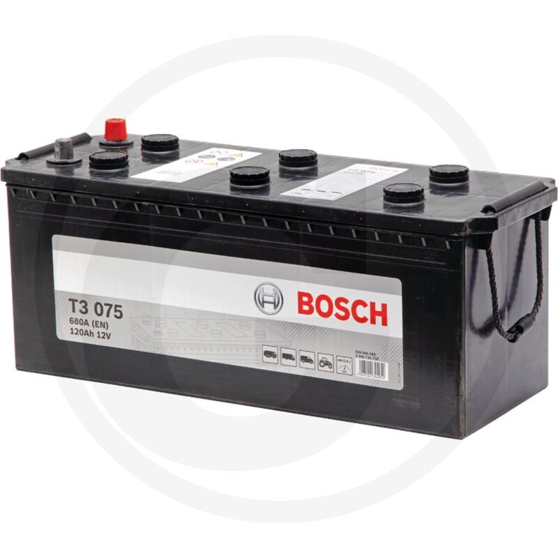 Akumulator rozruchowy 12 V / 120 Ah 710892